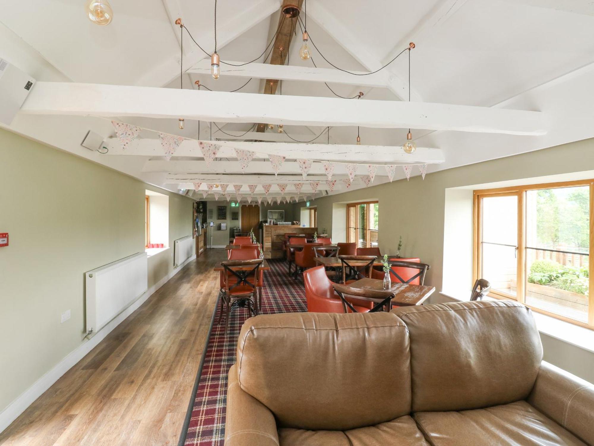 Harcombe House Bungalow 1 Newton Abbot Eksteriør billede