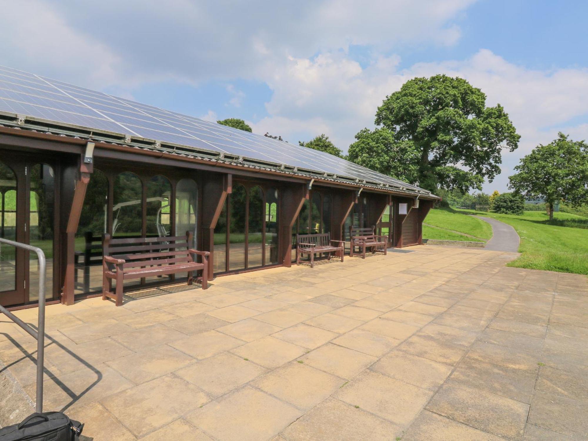 Harcombe House Bungalow 1 Newton Abbot Eksteriør billede
